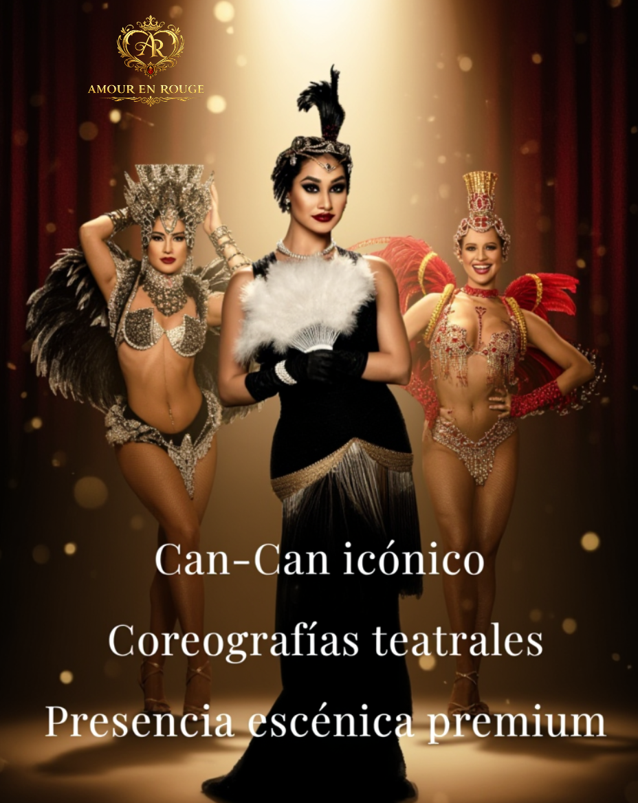 Amour en Rouge — contratación