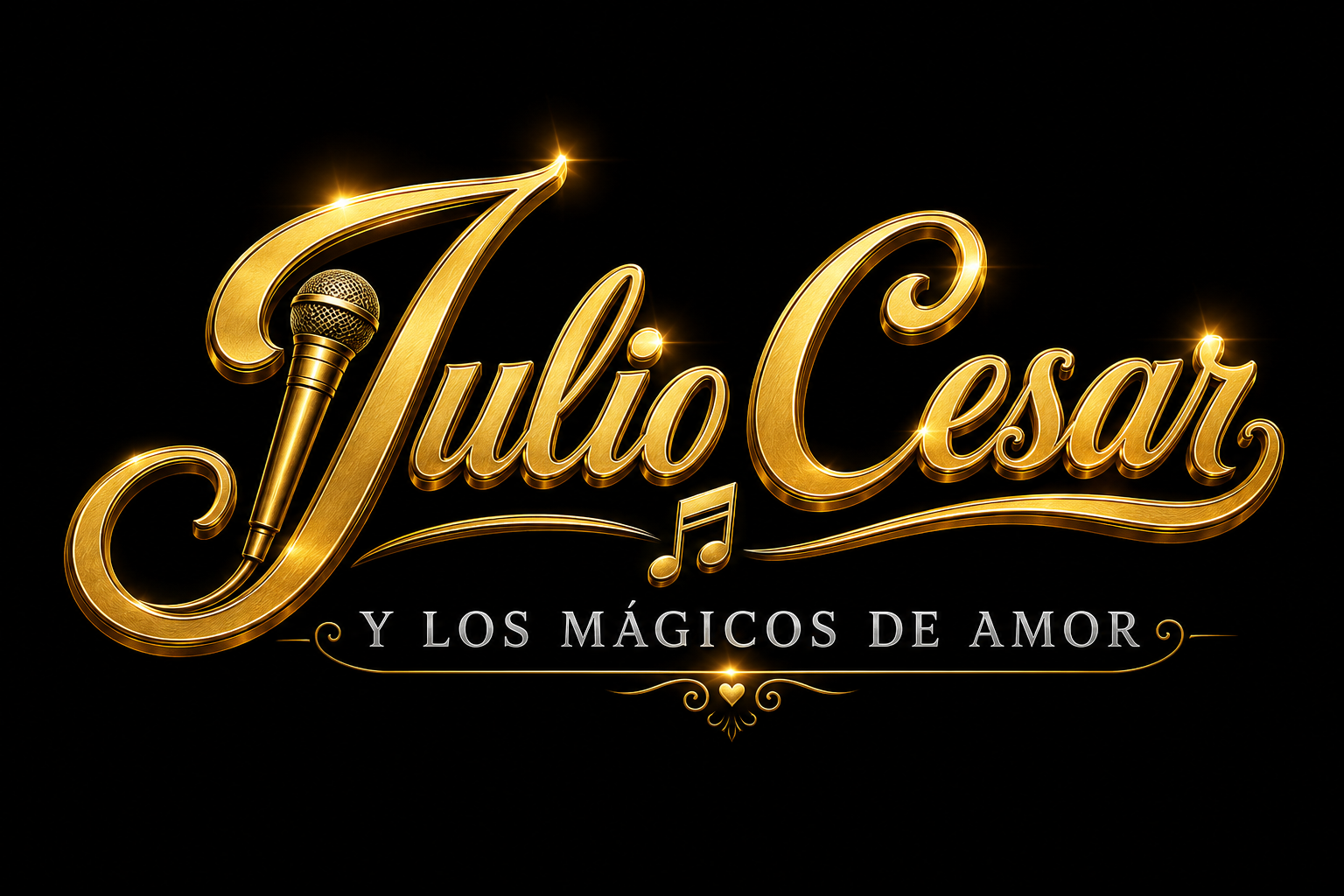 Julio Cesar y Los Mágicos del Amor